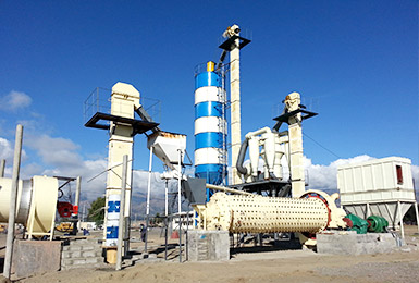 球磨機內(nèi)部結(jié)構詳解