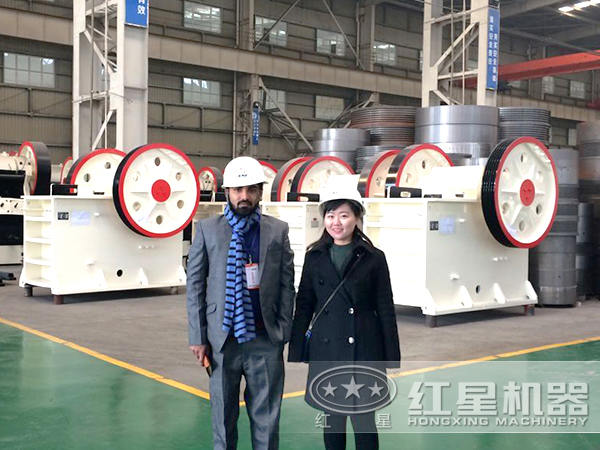 客戶(hù)來(lái)廠參觀