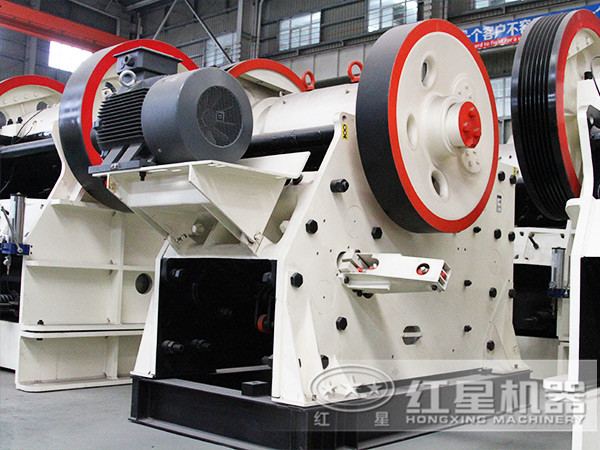 顎式破碎機(jī)