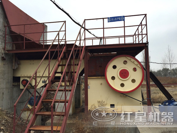 顎式破碎機(jī)