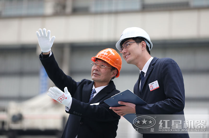 紅星機(jī)器始終如一，讓用戶滿意