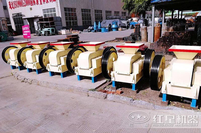 對輥碎石機(jī)